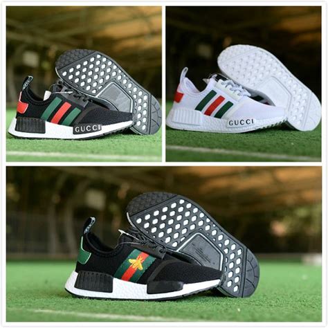 gucci nmds cheap|gucci nmd where to buy.